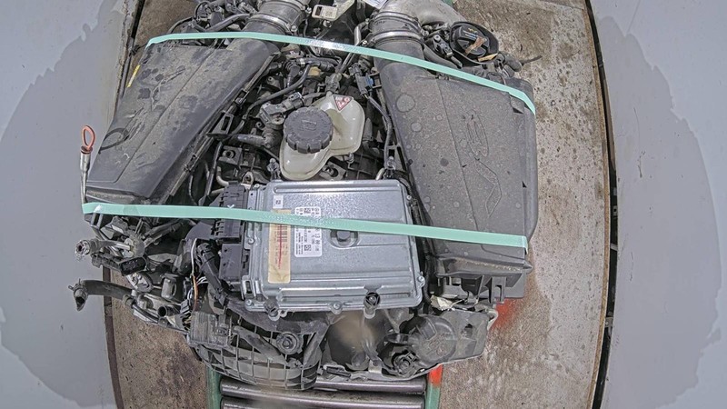 2015 Mercedes-Benz GL-Class Automatic Transmission Assembly, 88K Miles, OEM