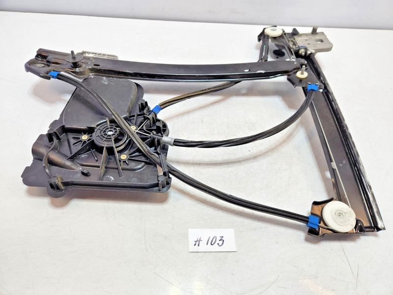 ✅ 2017-2023 OEM Tesla Model 3 Front Left Driver Side Window Motor Regulator