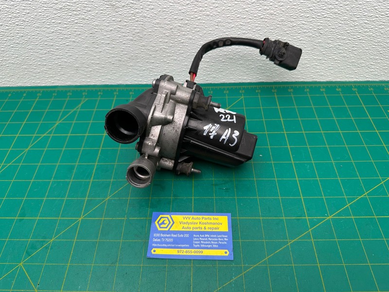 15-20 Audi A3 S3 SECONDARY AIR INJECTION PUMP OEM