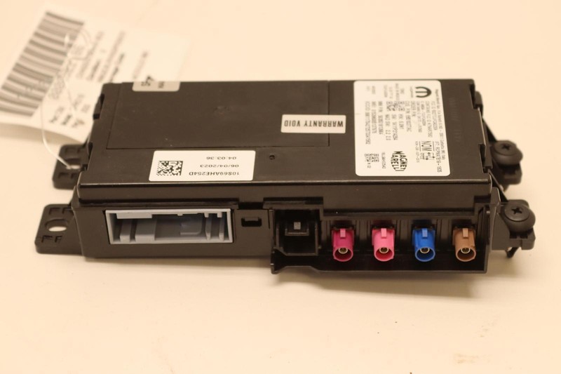 2022-2023 DODGE RAM PROMASTER 1500 2500 TELEMATICS CONTROL MODULE UNIT OEM