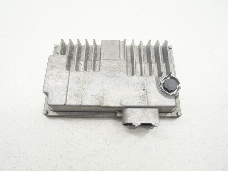 Used Engine Motor Hydaulic Mount Control Module Unit 2014-2015 Audi RS7 C7 OEM
