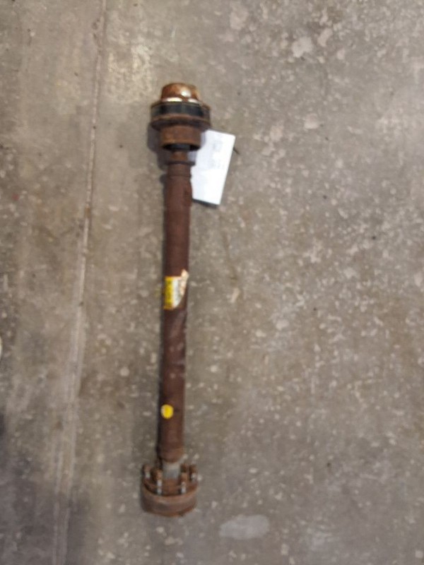 Front Drive Shaft 6 Speed 6R80 Transmission Fits 11-14 FORD F150 PICKUP 3432202
