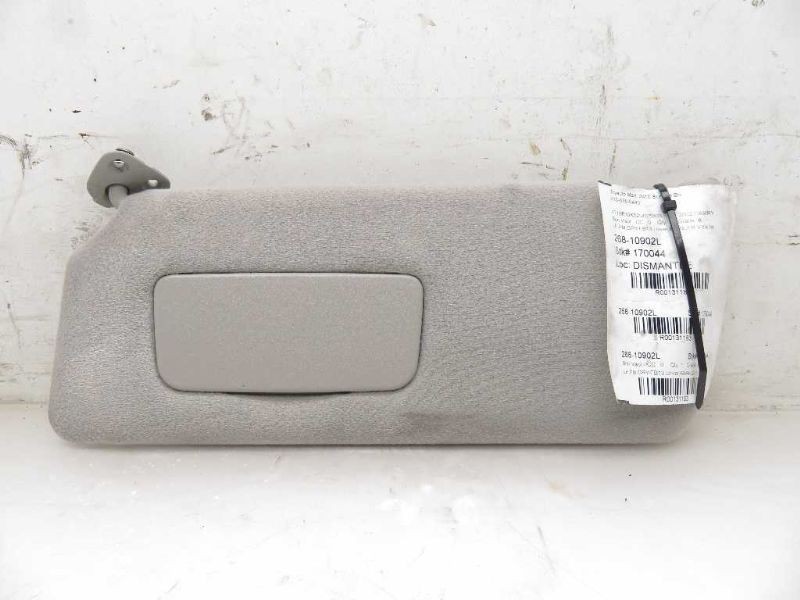 Driver Sun Visor Illumination Without Sunroof Fits 02-06 CAMRY 131183
