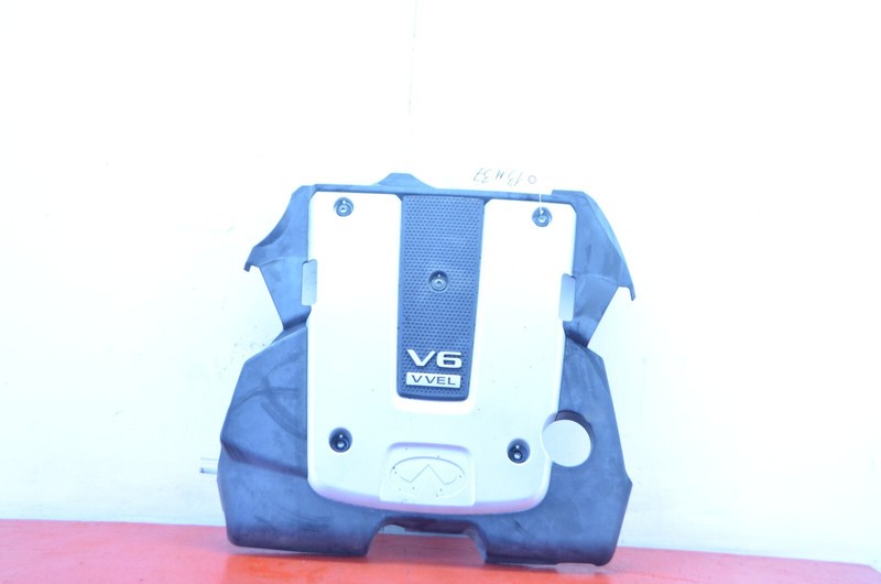 11-13 INFINITI M37 3.7L ENGINE MOTOR COVER OEM
