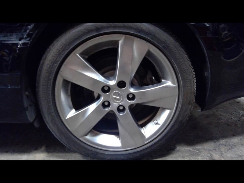Rim Wheel 18x8 Alloy 5 Spoke Twisted Fits 10-11 LEXUS IS250 1676279