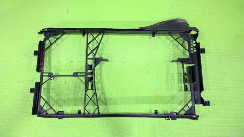 09 10 11 12 13 14 FORD F150 5.0L AT BRACE MOUNT BRACKET OEM 2381-79