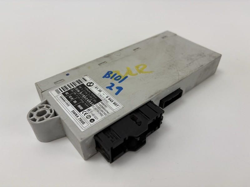 OEM 2004-2007 BMW 525i 2.5L CAS2 CAR ACCESS SYSTEM CONTROL MODULE 6963828
