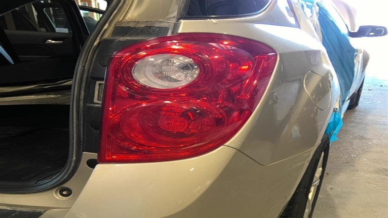 Passenger Right Tail Light Fits 10-15 EQUINOX 3560903