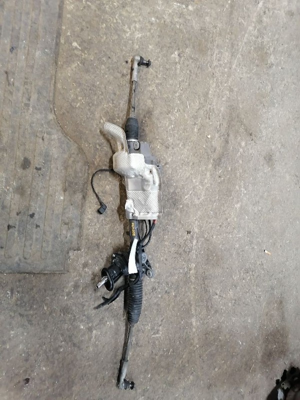 Steering Gear/Rack VIN U 5th Digit Fits 21-23 AUDI Q3 1685517