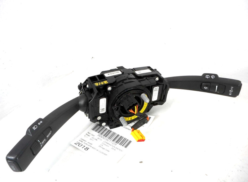 11-13 Volvo XC60 Turn Signal Windshield Wiper Control Switch Assembly OEM