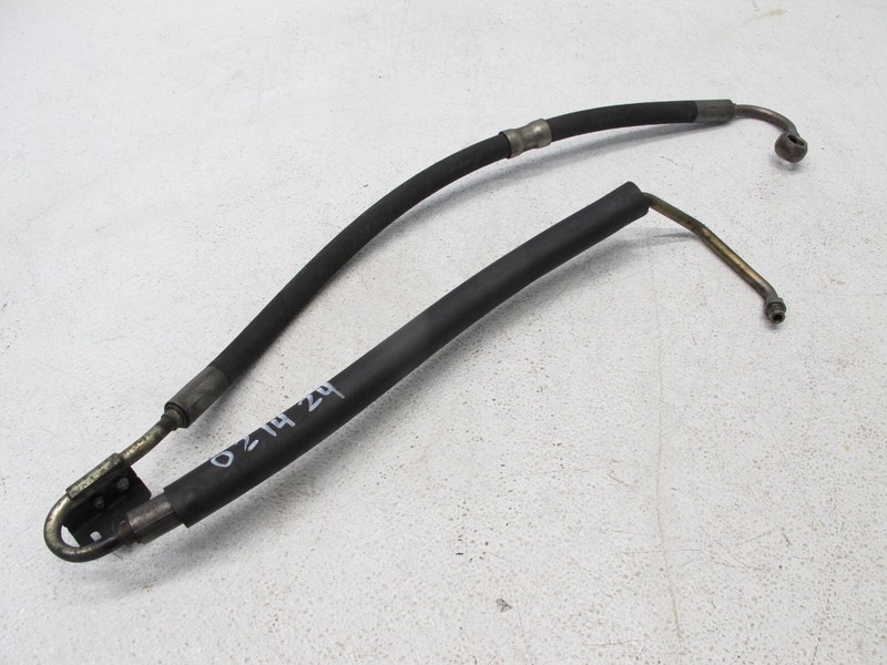 03-05 MERCEDES W209 CLK320 01-05 C240 POWER STEERING PRESSURE HOSE OEM 021424