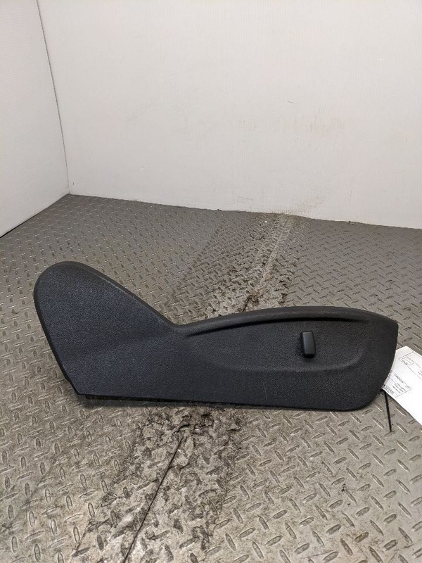 10-15 Chevrolet Camaro Right Front Seat Adjustment Trim Cover W/ Control 1184592
