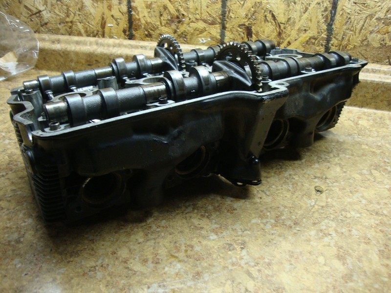 1997 Suzuki Katana GSX600F GSX 600 Engine Cylinder Head Valve Motor Camshaft Cam