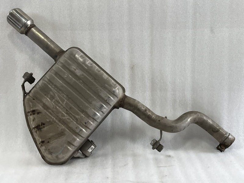 2015 2016 2017 JAGUAR XF XFR RIGHT EXHAUST MUFFLER TAIL PIPE 3.0L GX63-5K244-GG