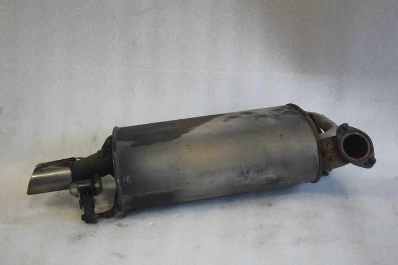 2002 2003 LEXUS ES300 EXHAUST MUFFLER TAIL PIPE