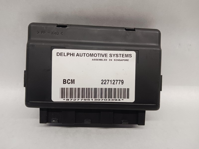 03-'05 CHEVROLET CAVALIER Body Control Module OEM 1 Year Warranty!