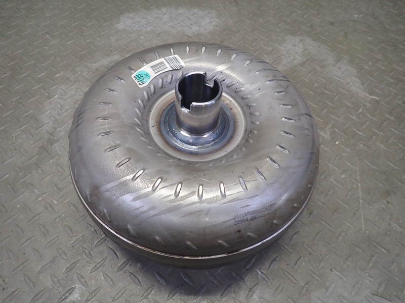 2004-2006 CADILLAC XLR 4.6L V8 5-SPEED 5L50 AUTO TRANSMISSION TORQUE CONVERTER