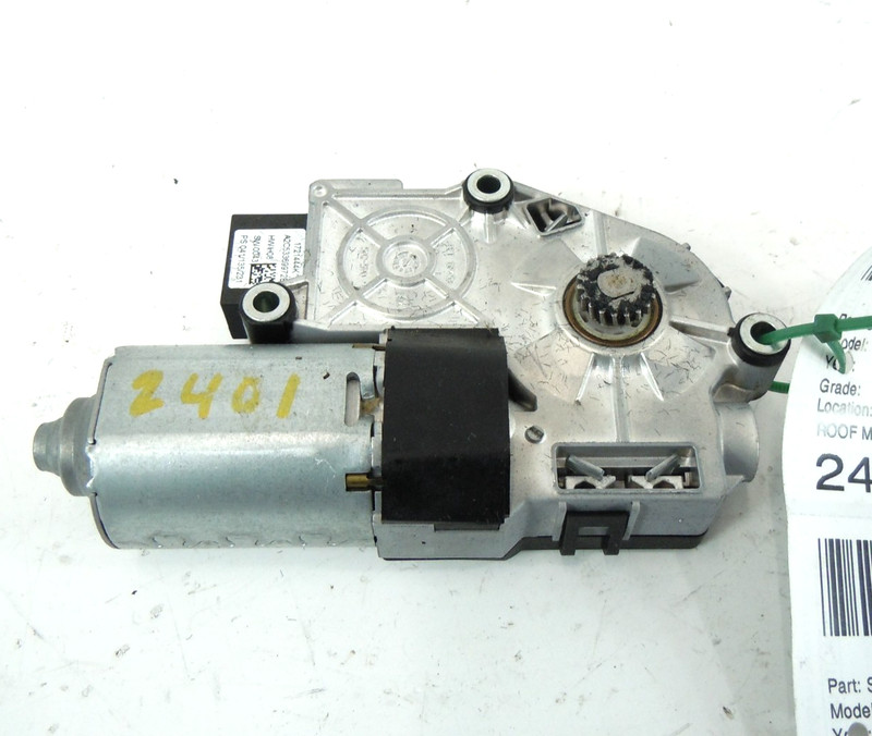 2015 2016 Audi A4 Sun Roof Motor OEM 8K0959591C