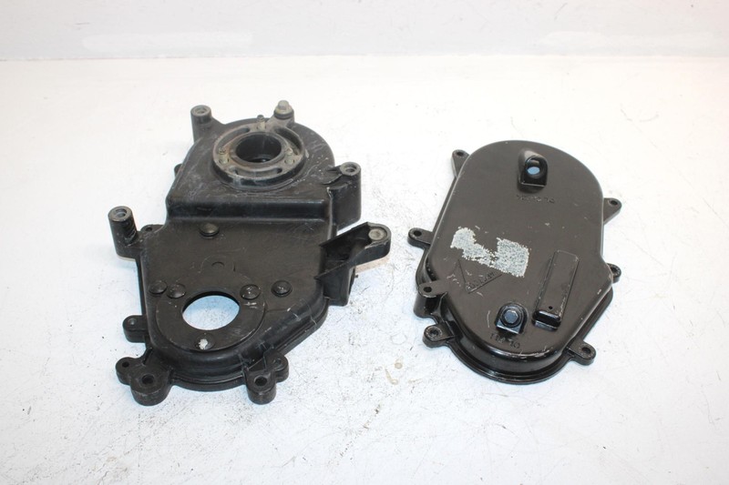 97 Arctic Cat Z 440 Oem Chain Case and Cover 0702-108 0702-489 SA305