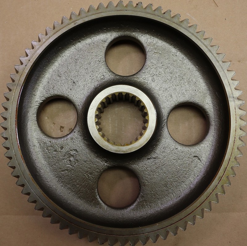 Bull Gear Left Hand Axle Gear CH13383 JOHN DEERE 1050 New Old Stock OEM Factory