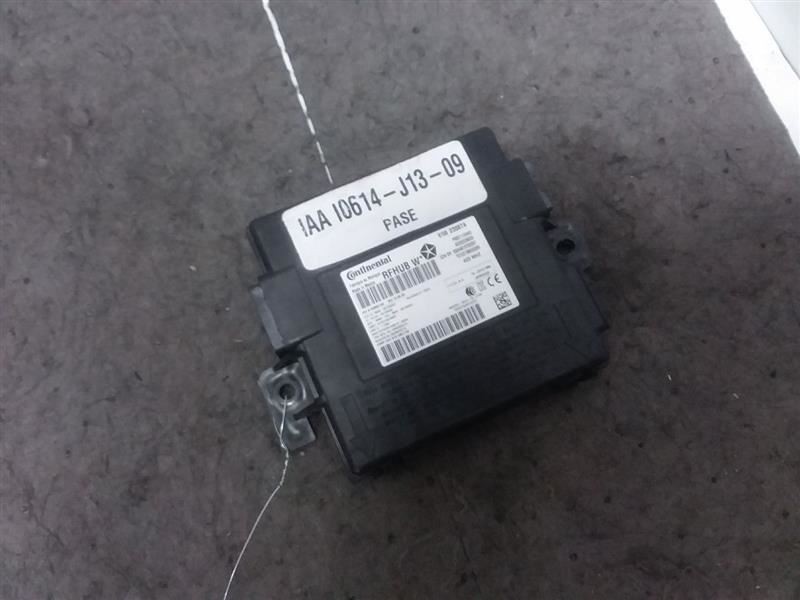 Multifunction Module Includes TPMS Fits 17 GRAND CHEROKEE 68211124AD