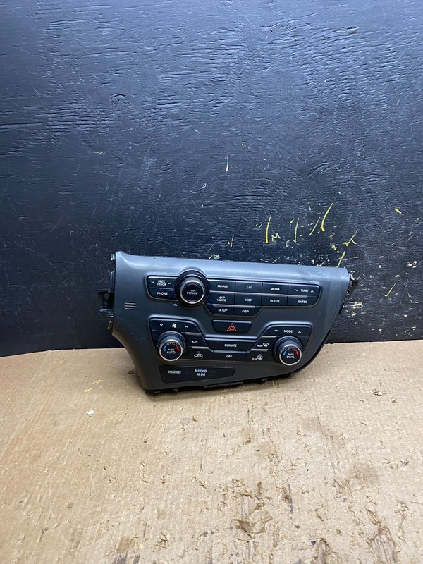 2011 2012 2013 Kia Optima Ac A/C Heater Climate Control OEM Z9999 DG