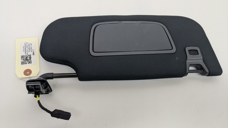 Right Sun Visor Illuminated 2017 Lincoln Continental GD9Z-5404104 2018 2019 2020