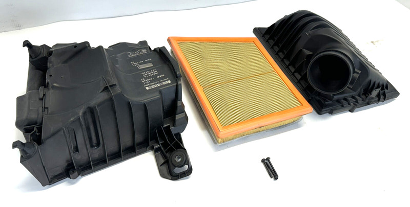 ✅2016-2019 BMW X1 2.0L AIR CLEANER INTAKE FILTER BOX HOUSING ASSEMBLY OEM 40K