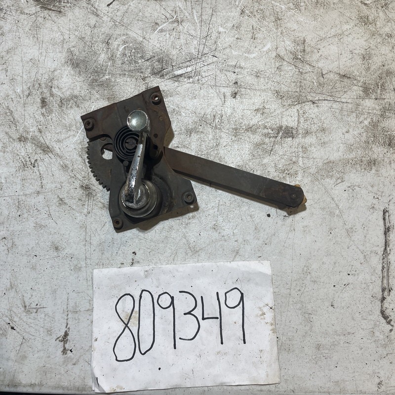 1955 Mercedes Benz Ponton W180 220A 220S Rear Left Window Regulator