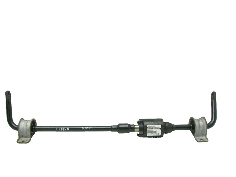 07-18 BMW E70 X5 X5M X6 X6MRear Active Adaptive Sway Bar Stabilizer Oem 041420