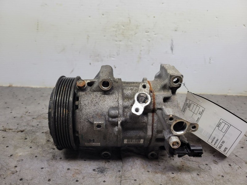 Air Conditioner AC Compressor Hatchback Fits 19-24 COROLLA 1639099