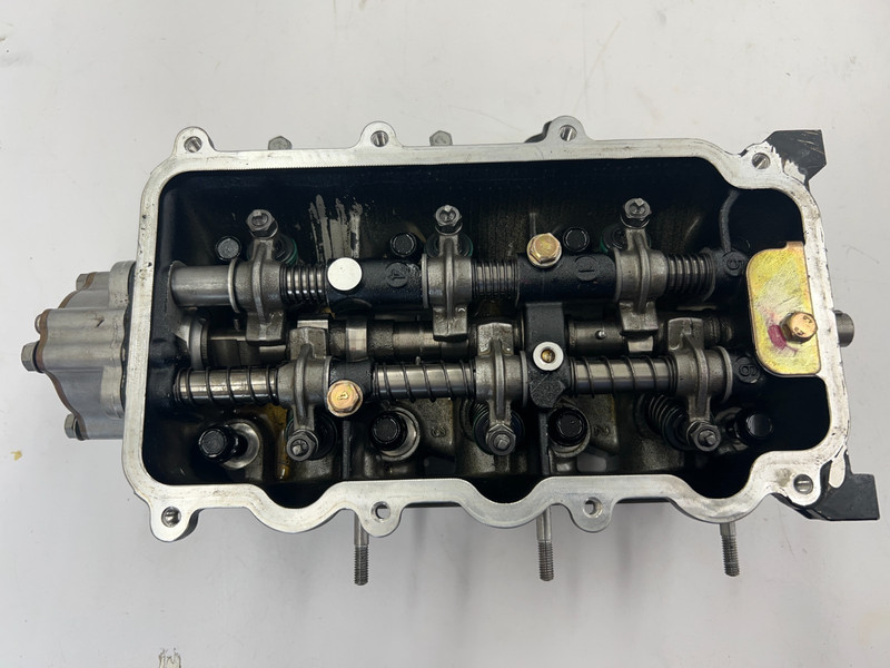 25hp Mercury EFI Outboard Cylinder Head 8M0138727 FRESHWATER!