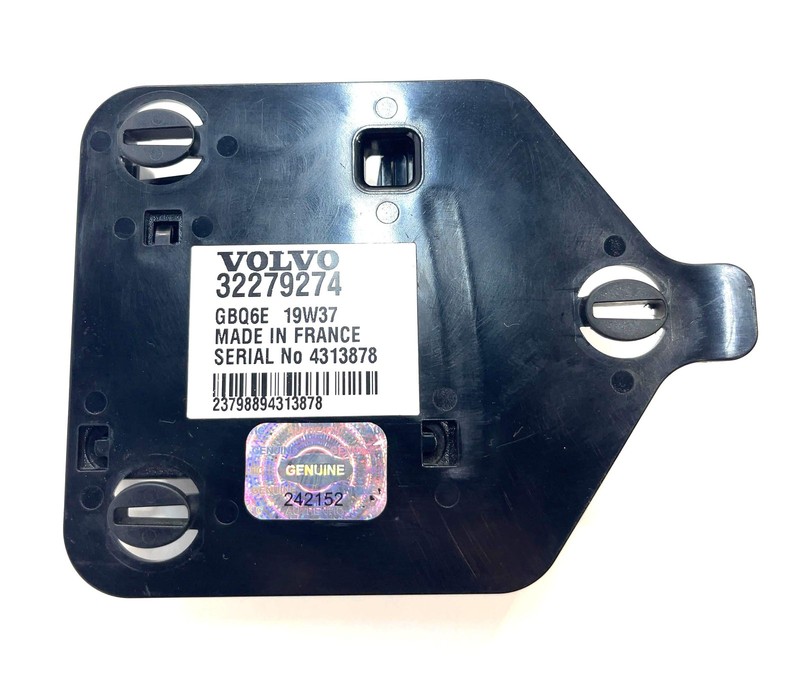 2018 - 2025 Volvo Xc60 Sim Memory Card Carrier Reader Control Module 32279274