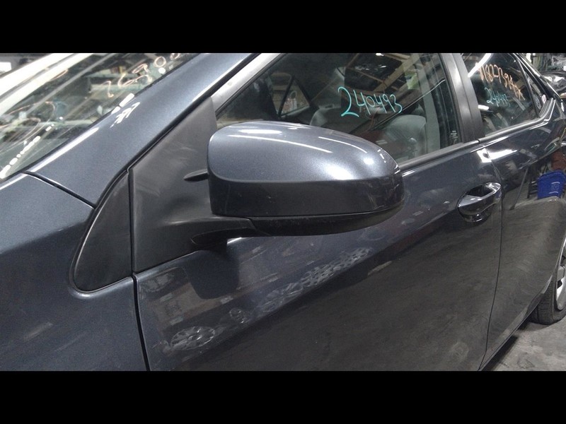 Driver Side View Mirror Sedan Power Heated Fits 14-19 COROLLA 1505712