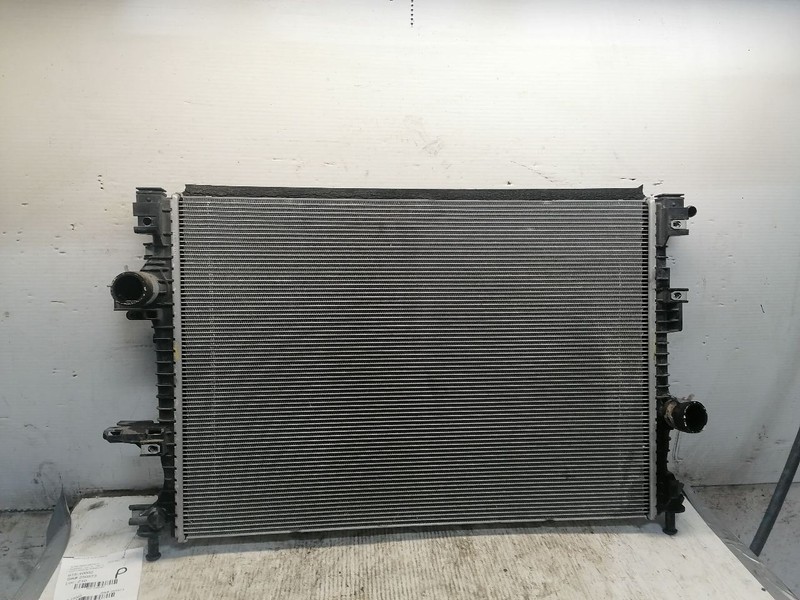 Radiator VIN 9 8th Digit Turbo Fits 17-20 FUSION 1729840