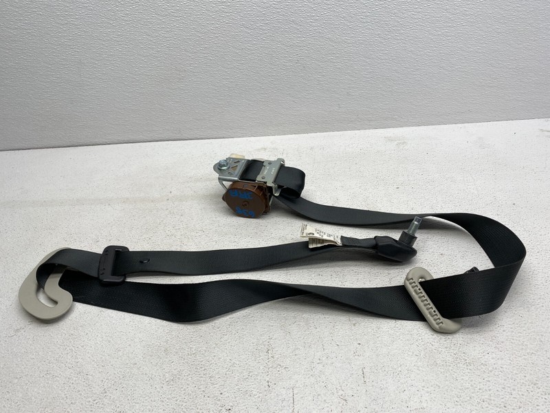 2016-2020 INFINITI QX60 REAR RIGHT PASSENGER SIDE 3RD ROW SEAT BELT OEM LOT638