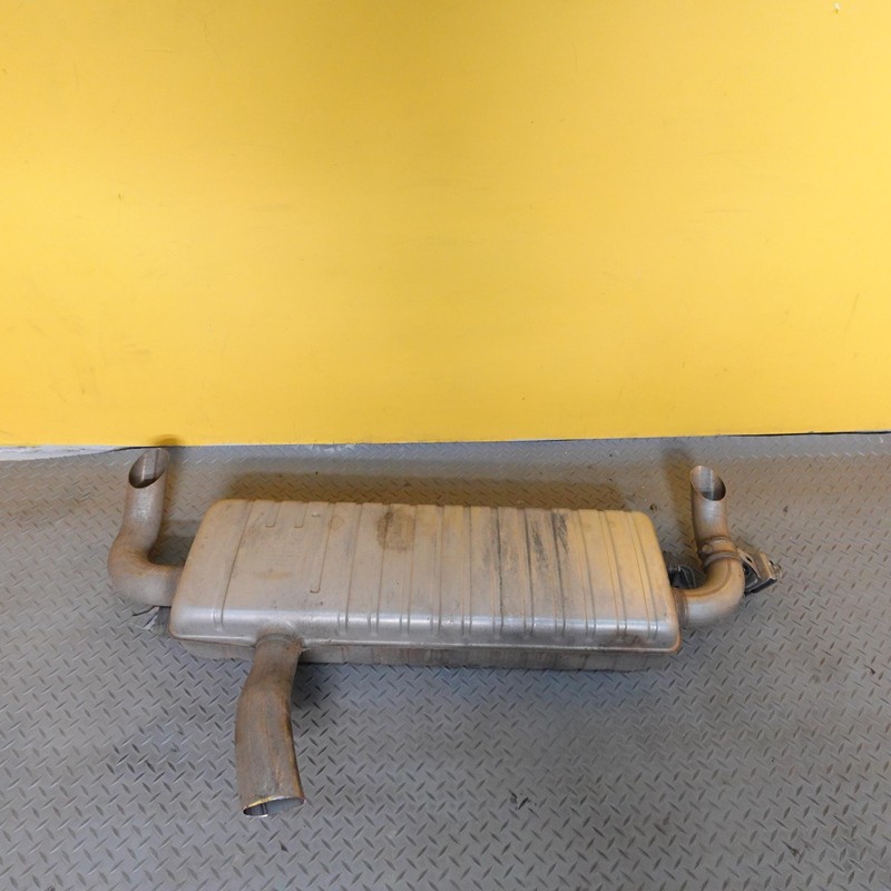 2023-2026 BMW X2 X1 228I U10 U11 F74 ENGINE EXHAUST SYSTEM REAR MUFFLER 5A0D912