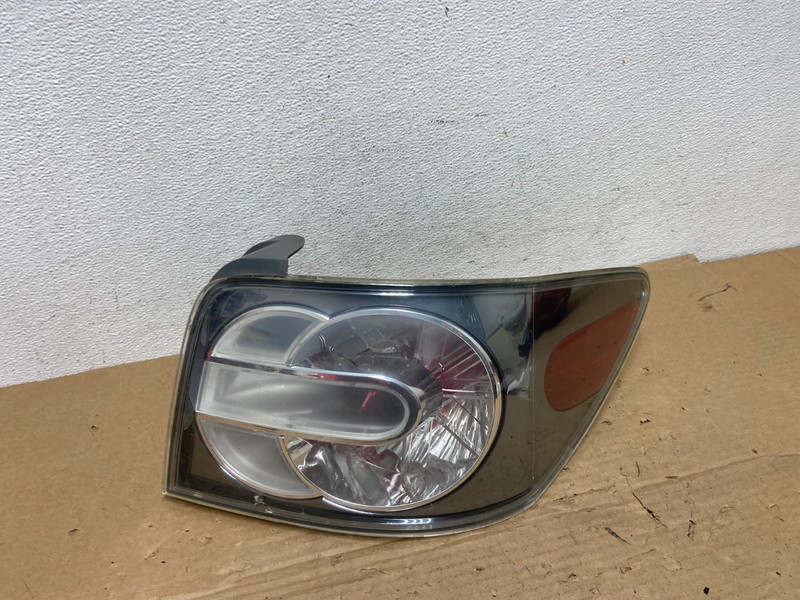 2007 2008 2009 Mazda CX-7 Right Passenger Rh Side Tail Light Oem AD4073 LK