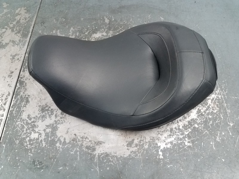 2020 17 - 23 Harley Touring Ultra Limited Leather Driver Seat #24275 P5