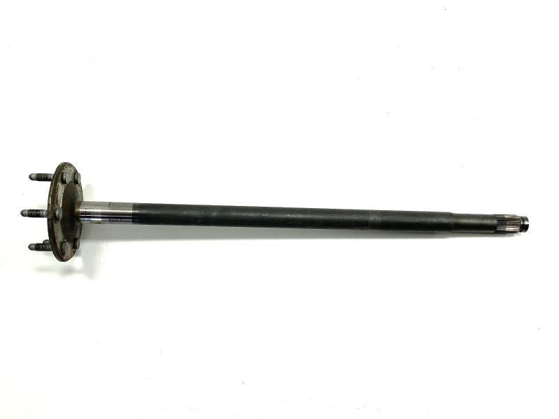 Rear Axle Shaft 9.5" Ring Gear Fits 2007-2014 GMC Yukon 80040