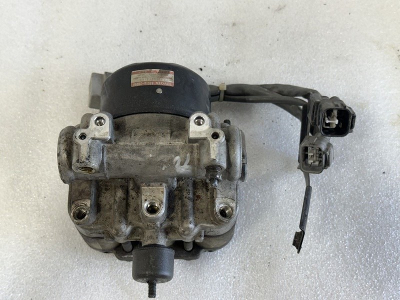1994 1995 TOYOTA PREVIA ANTI LOCK BRAKE ABS PUMP NON-SUPERCHARGED 44510-28040