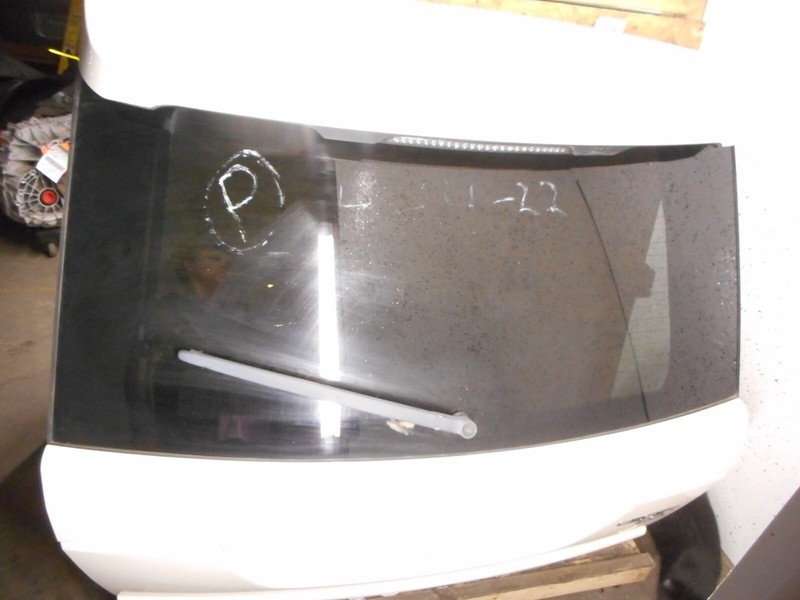 Range Rover Sport Rear Hatch Lift Gate W/ Camera White OEM 10 11