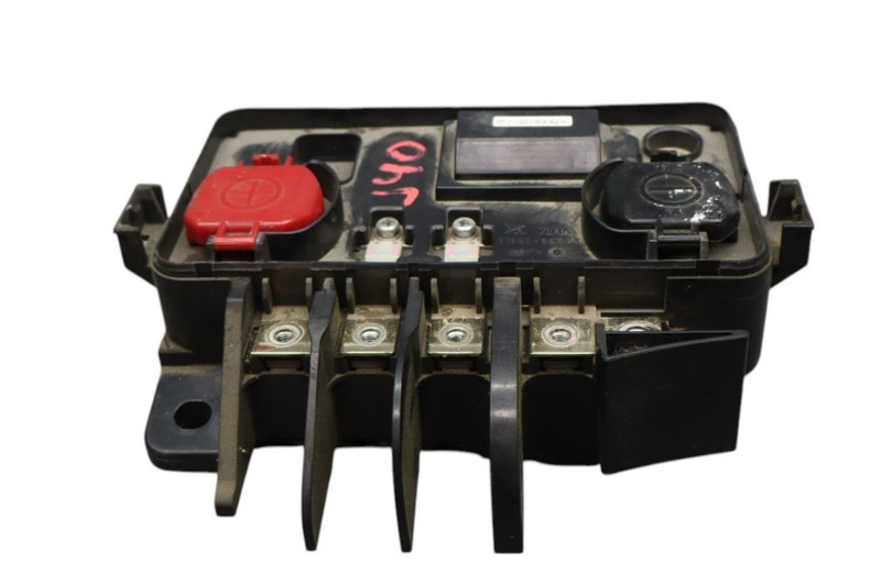 09-16 Hyundai Equus Genesis Battery Terminal Junction Fuse Box 919403M260 OEM