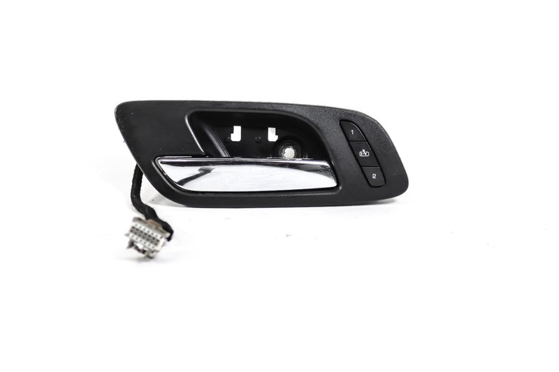 2007-2014 Cadillac Escalade OEM Front Left Interior Door Handle *USED*