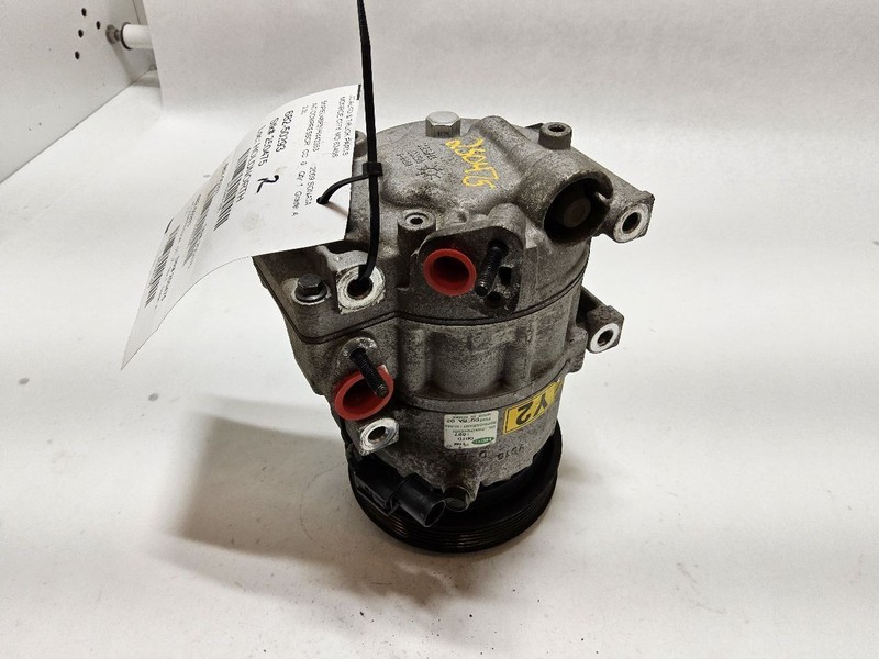AC Compressor Fits 09-10 SONATA 3461285