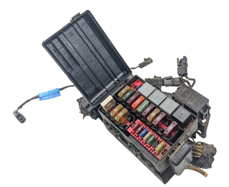 1996 Ford F350 7.5 Gas Fuse Relay OEM