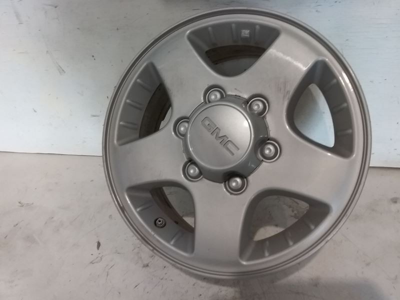 2004-2008 GMC Canyon Wheel Rim 15x6-1/2 4x4 5 Smooth Spokes Opt QG5