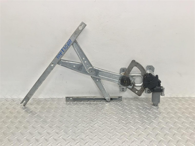 00 02 03 EXCURSION F250SD F350SD F450SD PASSENGER FRONT WINDOW REGULATOR OEM