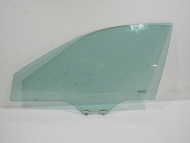 09-14 Subaru Outback 2011 SW Front Left Driver Door Window Glass |