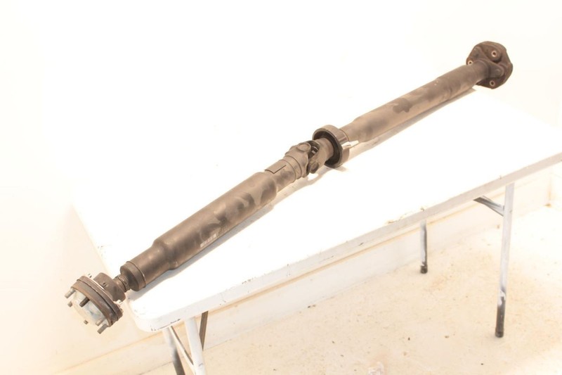 08-13 BMW M3 4.0L Rear Drive Shaft Assembly Fits Automatic 7 Speed